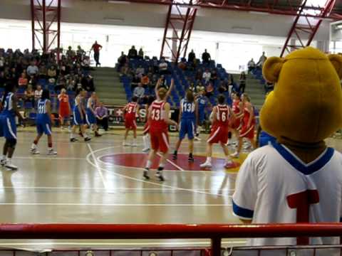 All Star Game Feminin 2010 Severin