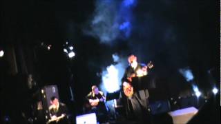 Richard Hawley Run For Me live @ The Crucible, Sheffied 2009