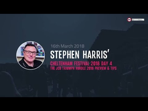 The JCB Triumph Hurdle 2018 preview & tips
