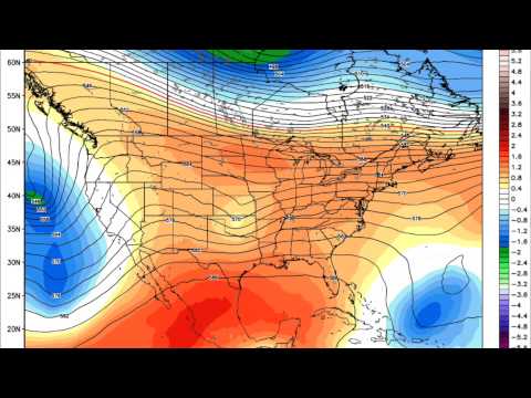 December 5, 2014 Weather Xtreme Video - Morning Edition
