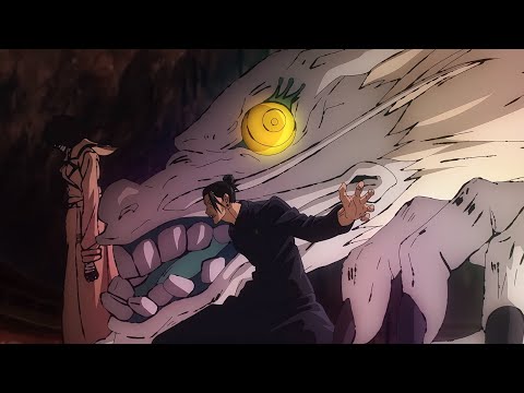 Toji Headshots Riko Amanai【4K - 60 FPS】Geto and Gojo are not the strongest | Jujutsu Kaisen Season 2