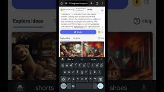 Create Stunning 3D Avatars in Seconds #shorts #ai