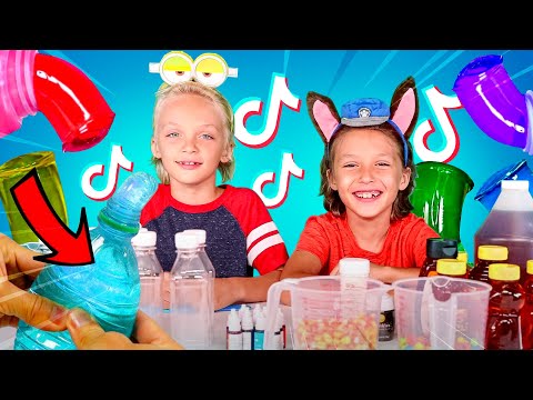 The honey jelly bottles/ Frozen honey TikTok trend / Easy DIY Jelly Recipe