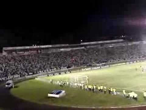 CORINTHIANS - Gol do Chicão contra o São Caetano