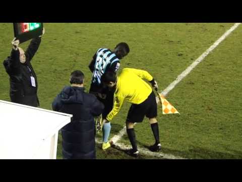 j22 FC Chambly - luçon