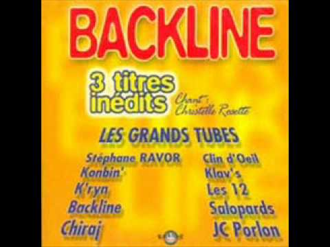 Backline feat Christelle Rosette - Dé ti calin