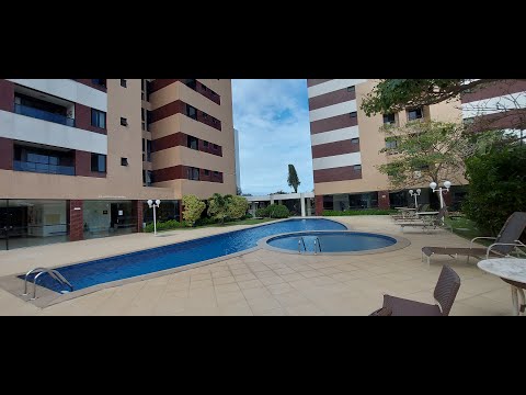 APARTAMENTO Á VENDO NO CONDOMÍNIO LUZES DO FAROL - ARACAJU/SE