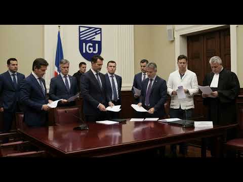 IGJ cita a contadores de AFA y Superliga por inconsistencias de US$450 millones