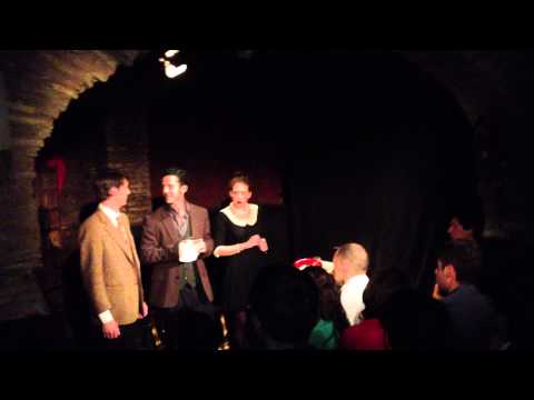 Cappellari Tonight Show * DELITTO PERFETTO*