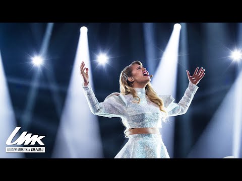 Ilta - Kelle mä soitan (Live) // UMK21