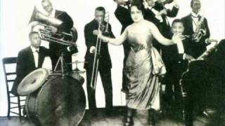Lucille Hegamin High Brown Blues (PURITAN 9113) (1922)