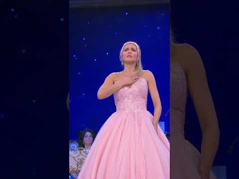 Superb! André Rieu, Micaëla Oeste 'Vocalise (Theme From The Ninth Gate)' #shorts #music #artist