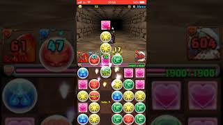 イチキーズがパズドラやってみた