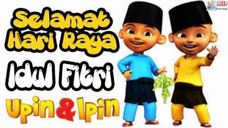 Download lagu Upin & Ipin - Selamat Hari Raya Idul Fitri Tembang Religi Versi Upin dan Ipin mp3