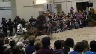 When Horse Power meant what it said~~Sandi Thom