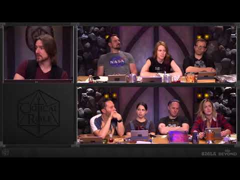 Critical Role Out of Context | 100 Episodes of the Mighty Nein