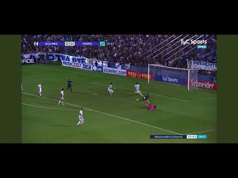 Penal Quilmes 1 vs Ferro 0