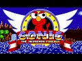 Sesame Street Forever Sonic Forever Mod Full Longplay As Elmo
