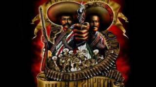 CHINGA A LOS RACITAS-CARTEL DE SANTA