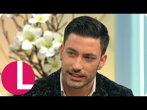 Strictly's Giovanni Discusses Romance with Ashley Roberts | Lorraine