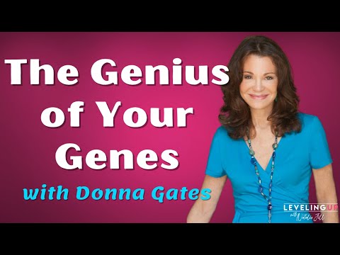 168: The Genius of Your Genes wth Donna Gates