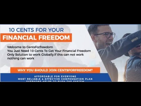 Пред Старт  CENTSFORFREEDOM  мин  вход 0,10 центов