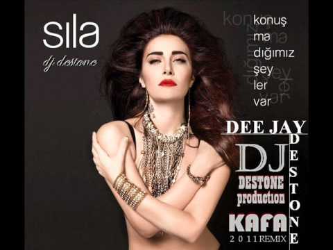 dj destone & sıla kafa 2011 electro house remix