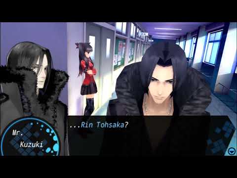 Fate/Extra (Perfect Patch) Pt.33 Before Week 3