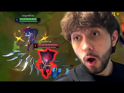 Winning a Losing Matchup |  Tiltproof Irelia vs Vayne