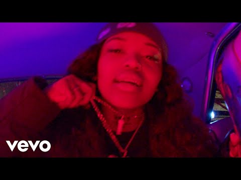 Kaash Paige - 64' (Official Music Video)