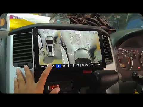 CAMERA 360 MIRAI LENSA SONY upgrade diDaihatsu Luxio🤩