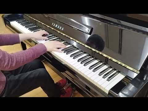 Chopin Contredanse in G-flat major, B.17