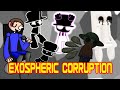 FNF Vs Dave and Bambi - Exospheric Corruption
