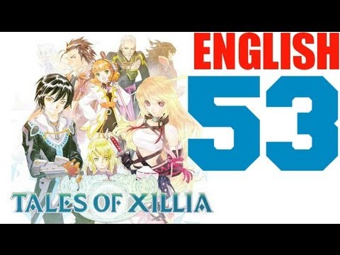 Tales of Xillia {English Version} Jude Mathis [Gameplay Walkthrough] Part 53 (PS3 - No Commentary)