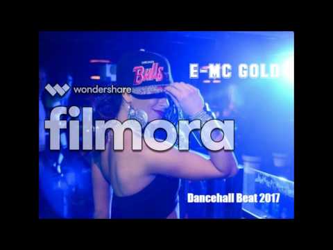 Dancehall RIDDIM Beat Instrumental Amazing 2017 (Prod. E-mc GOLD)