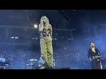 Linkin Park Crawling Live 4K Austin Texas April 26 2025