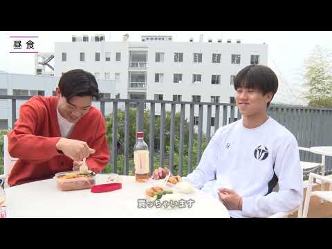 大阪体育大学の学生の1日に密着！【 体育学部3年生】