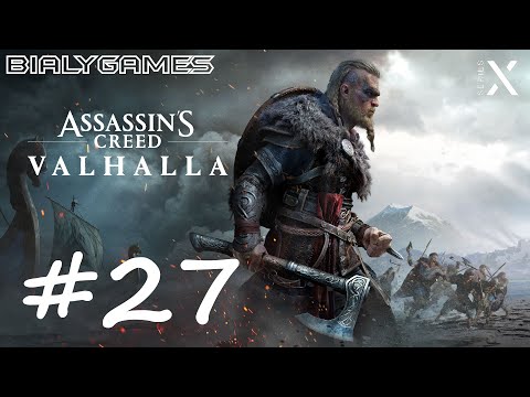 Assassin's Creed Valhalla odc.27 - Misje poboczne Grantebridgescire cz.1 (Gameplay) XSX