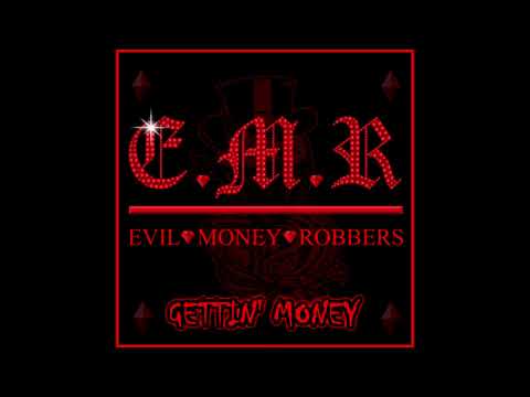 Evil Money Robbers - Demius Solo Freestyle ft. Demius (prod. by Kanye West)