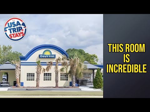Days Inn by Wyndham Virginia Beach Town Center - This Room Is Incredible | Virginia Beach (VA)🛏️
