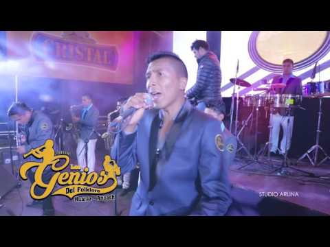 ORQUESTA LOS GENIOS DEL FOLKLORE - MIX RECUERDO 2 - CONCIERTO EN VIVO 2017