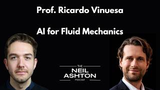 Can AI Discover New Fluid Mechanics | Ricardo Vinuesa