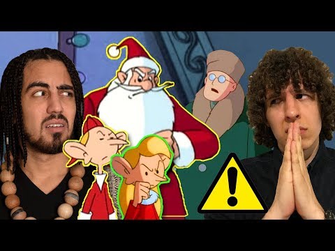 Weihnachtsmann und Co KG - IMMERNOCH eine seltsame Serie | Jay & Arya