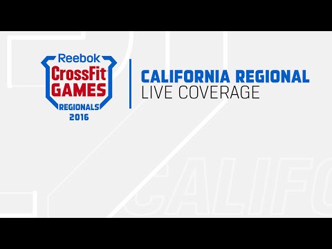 California Regional: Individual Event 6