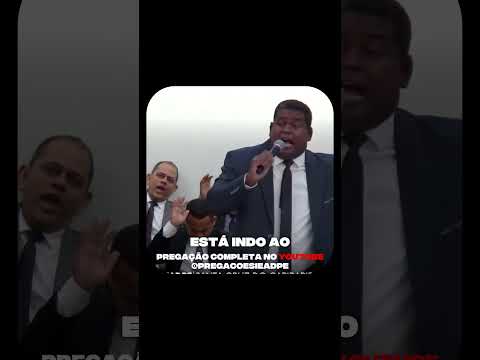 Tem hora que falta as palavras | Pb. Mauricio Aguiar