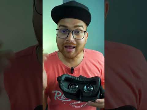 Jio Dive VR Gaming Headset Review #jio