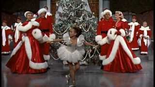 &quot;White Christmas&quot;  1954  Bing Crosby &amp; Danny Kaye