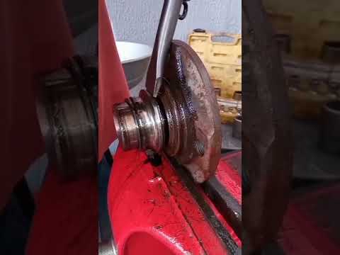 tip for removing bearing cover