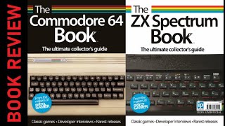 The ZX Spectrum & Commodore 64 Book - Review