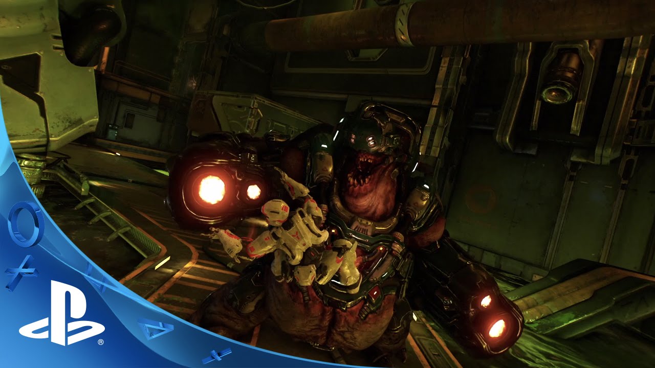 Doom: Closed Beta Date